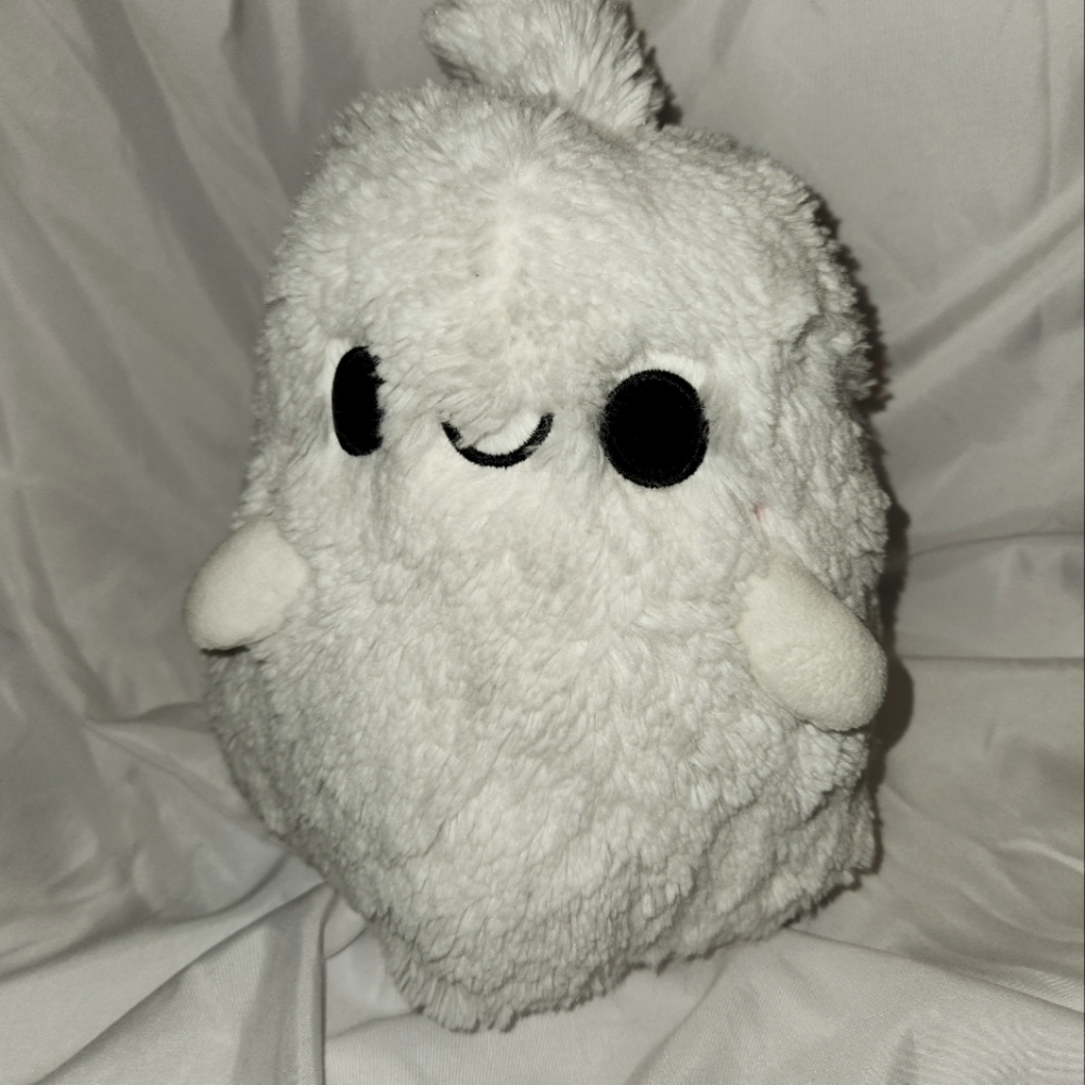 Ghost Plush